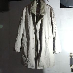 Mens mighty Mac coat